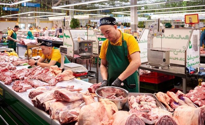 Минсельхоз предложил запретить вывоз отдельных видов мяса птицы на шесть месяцев