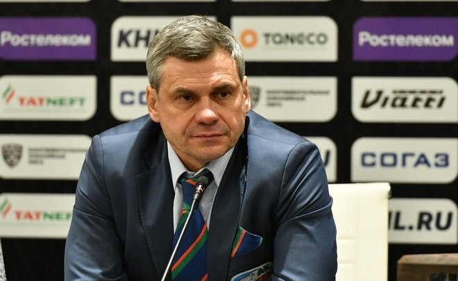 Квартальнов о дебюте Бровкина за «Ак Барс»: «Ничем не заслужил, должен будет»