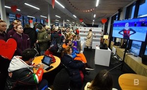 Камила Валиева лидирует после короткой программы на этапе Гран-при России