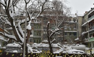 Синоптики предупредили татарстанцев о сильном порывистом ветре в пятницу