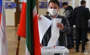 «Единая Россия» продолжает лидировать с 42,92% голосов на выборах в Госдуму