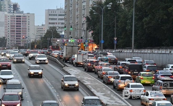 В Татарстане уменьшился объем транспортных услуг