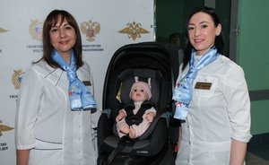 Росстат: в Татарстане в июне рождаемость выросла почти на 5% в годовом выражении