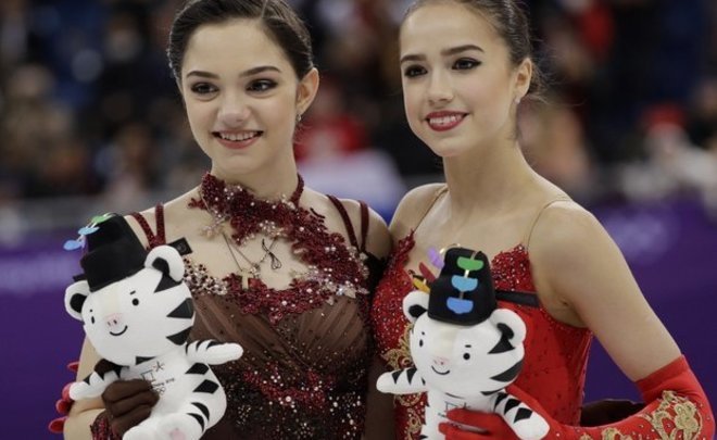 Этери Тутберидзе связала уход Медведевой с победой Загитовой на Олимпийских играх