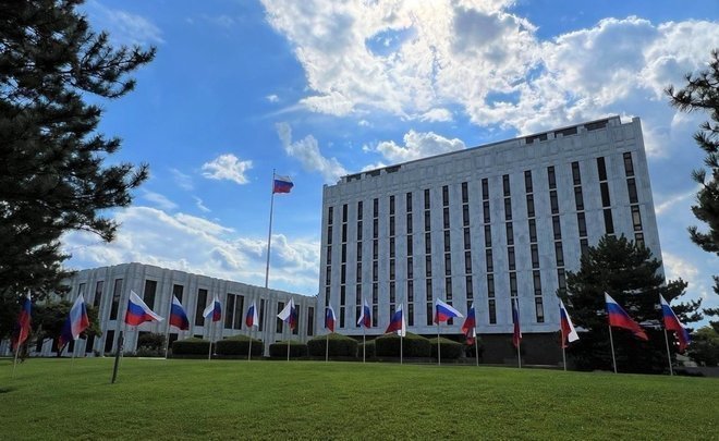 Посол в США Анатолий Антонов заявил, что Россия сохраняет приверженность ДСНВ