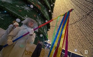 Татарстан потратит на проведение новогодней елки 36 млн рублей