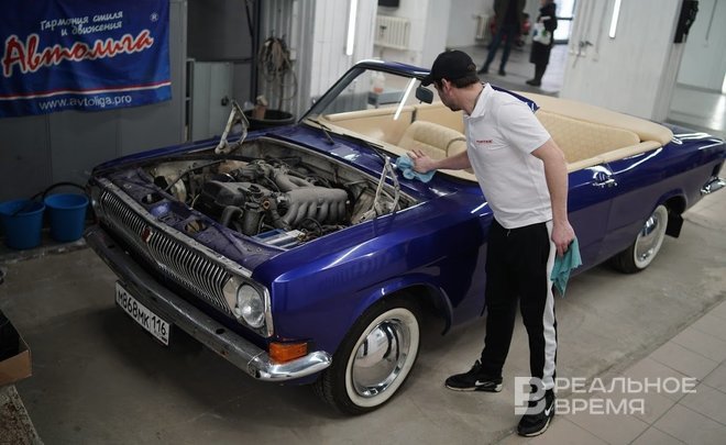 В Казани вырос спрос на покупку готового бизнеса в сфере ремонта и обслуживания автомобиля