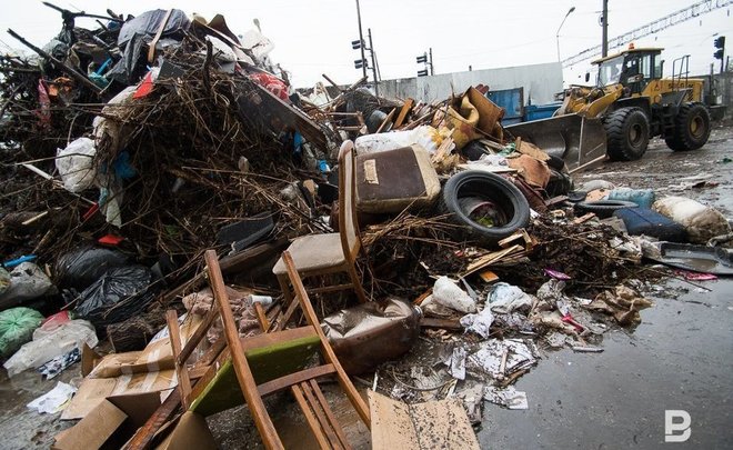 Исследование: 85% казанцев поддерживают наложение штрафа за выброс мусора в неположенном месте