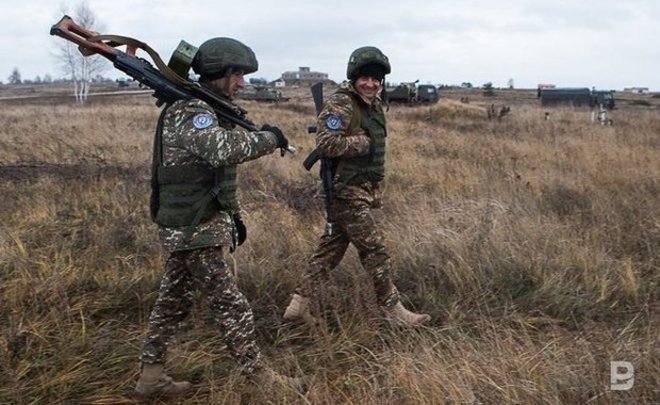 В Таджикистане обвинили киргизских военных в обстреле населенных пунктов