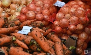 В России за период с 26 марта по 1 апреля подорожали репчатый лук, капуста, свекла