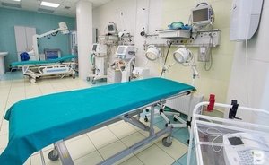 В Челнах прооперировали малыша, которого сбил подросток на питбайке — в город прилетела врач ДРКБ