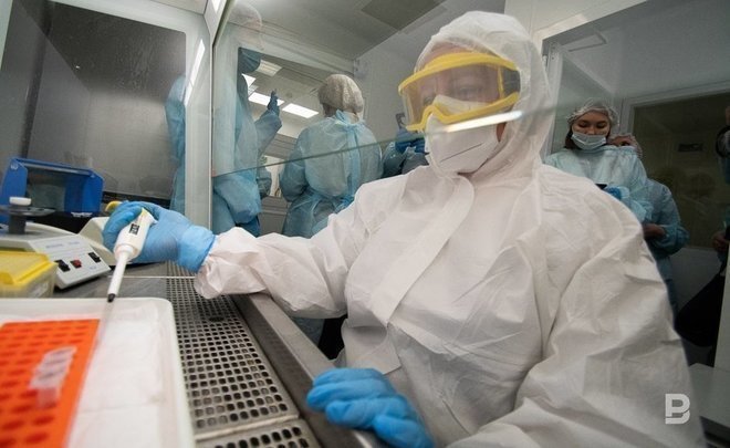 За сутки коронавирусом заразились 2 754 россиянина