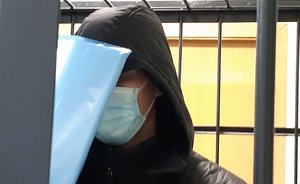 В Казани продлили арест сознавшимся в краже сейфа из Следкома