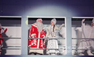 В Казани ограничат движение транспорта из-за проведения республиканской елки