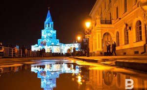 Метели и мокрый снег сменятся в Татарстане потеплением до +10 градусов через неделю