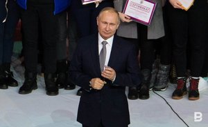 Путину сделали предложение руки и сердца в Иваново
