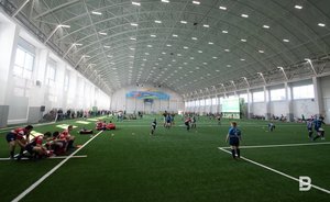 В Татарстане построят четыре футбольных манежа за 216 миллионов рублей