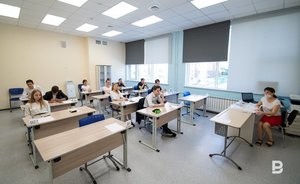 Татарстанский педагог из Иннополиса стал призером конкурса «Учитель года — 2023»