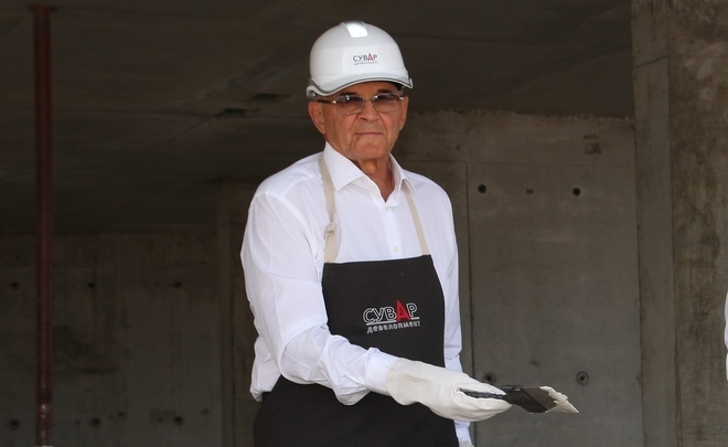 Сооснователю «Сувара» Евгению Королькову разрешили выезжать за границу