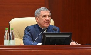 Минниханов ответил на вопрос, грозит ли республике продовольственный кризис