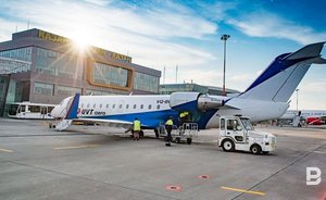 В «ЮВТ Аэро» прокомментировали закрытие рейса Казань — Калининград