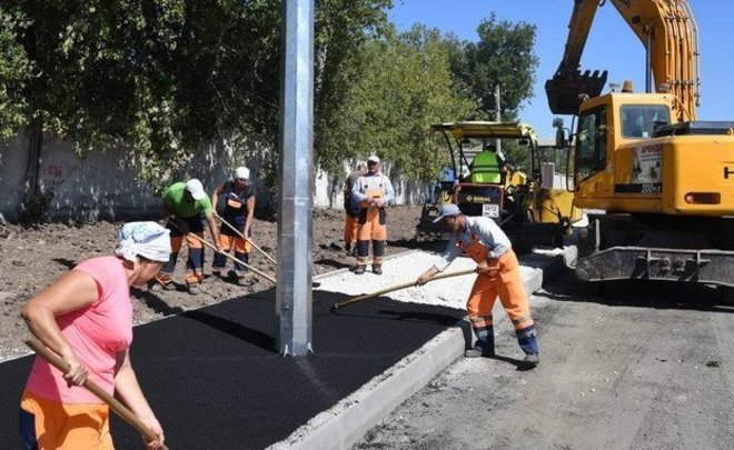 В Татарстане в 2020 году отремонтируют 44 дороги