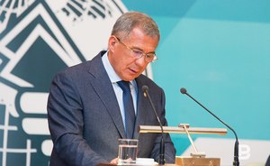 Минниханов распорядился провести в Казани Всемирный конгресс татар