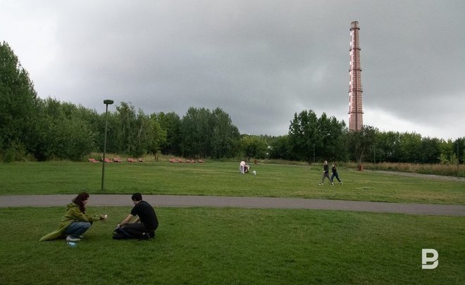 В Казани от клещей и грызунов обработали 161 га земли