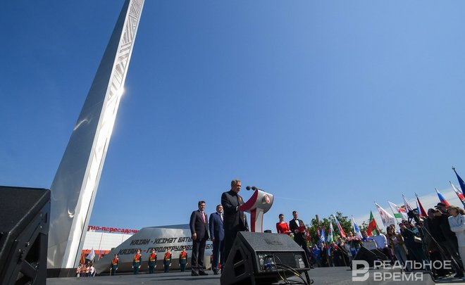 «Татарстан в годы Великой Отечественной войны был важным тыловым центром страны»