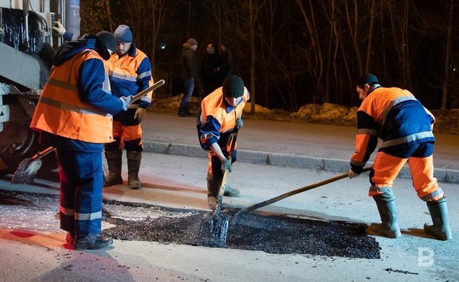 Ремонт изношенных участков дороги Казань — Буинск — Ульяновск оценили почти в 223 миллиона рублей