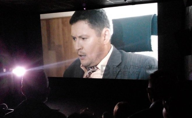 На Международном фестивале мусульманского кино в Казани состоялась премьера сериала ТНВ «Алмаш»