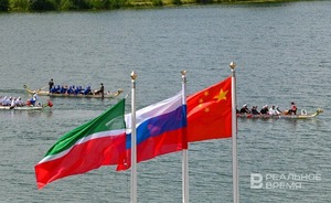 В Казани начали строить консульский центр Китая