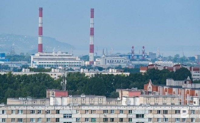 В Татарстане вредные выбросы в атмосферу сократились на 21,4% за 30 лет