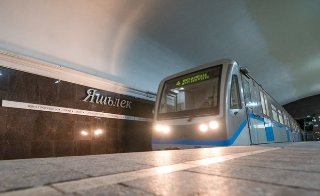 В Казани стартовал прием заявок на участие в конкурсе на лучшую концепцию интерьеров второй линии метро