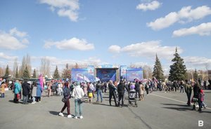 В МВД России заявили о праздновании 1 Мая без существенных нарушений