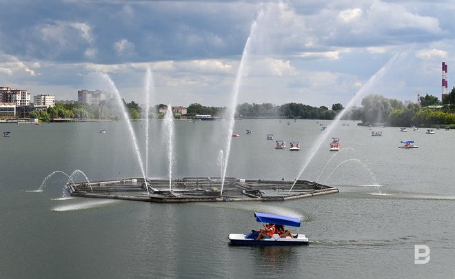 В выходные в Татарстане ожидается жара — синоптики прогнозируют до +33 градусов