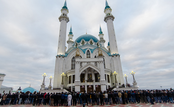 В Татарстане 30 августа и 1 сентября объявлены выходными днями в связи с празднованием Дня республики и Курбан-байрама