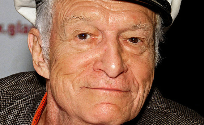Основатель журнала Playboy Хью Хефнер скончался на 92-м году жизни