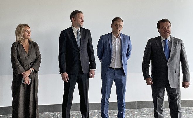 В Казани представили нового директора Института развития города