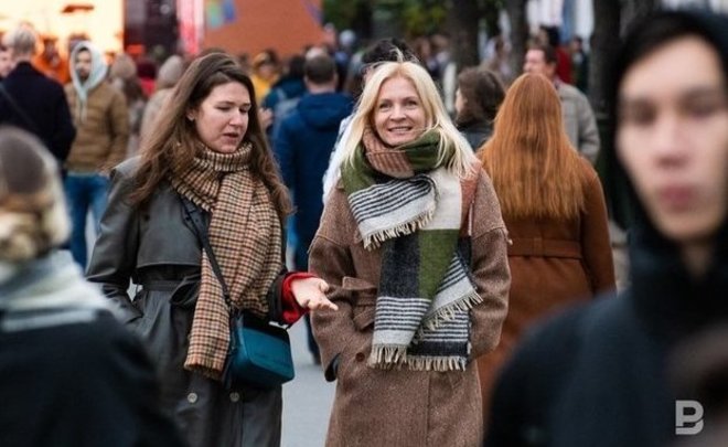 Татарстанцев предупредили о сильном порывистом ветре порывами до 15—17 м/с