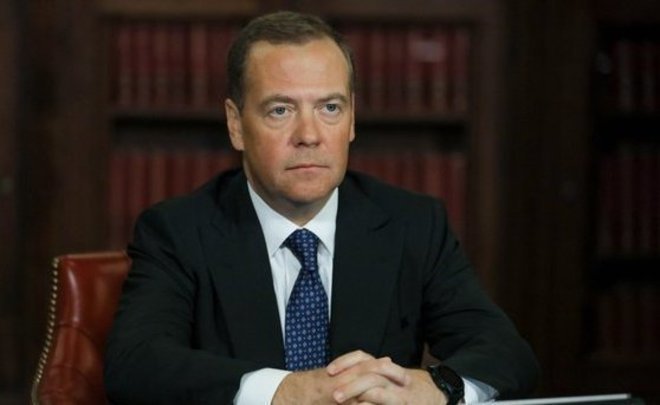 Медведев заявил о начале продовольственного кризиса в мире