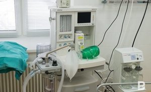 В Татарстане насчитывается 66 пациентов с тяжелой формой коронавируса