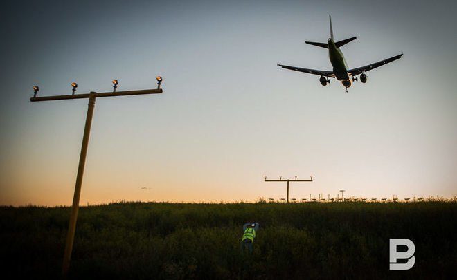 СМИ: два самолета «Судного дня» находятся в Казани