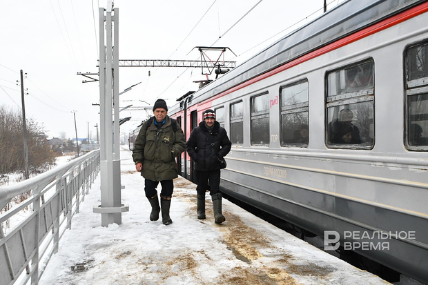 Расписание транспорта Казань-Пасс. — Кукмор: поезда и … Foto 16