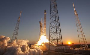 Россия разработает многоразовую ракету в ответ на Falcon 9 Илона Маска