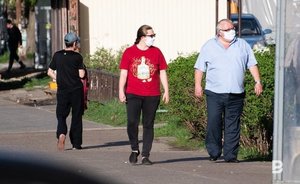 Сотрудники полиции за день составили 180 административных материалов за отсутствие масок