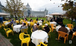 Бюджет фестиваля «Вкусная Казань» вырос в 1,5 раза