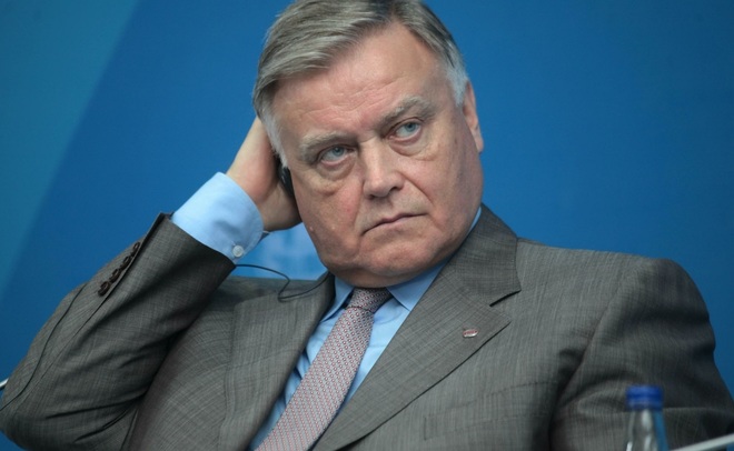 Бывший руководитель РЖД Якунин основал консалтинговую компанию