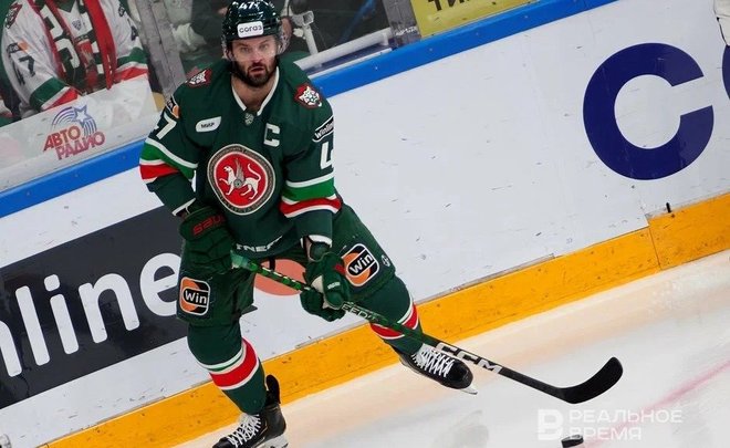 Александр Радулов и Вадим Шипачев пропустят матч с «Металлургом»