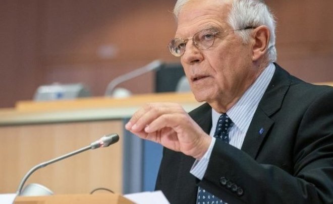 Глава дипломатии ЕС не поддержал идею о полном запрете на выдачу виз россиянам